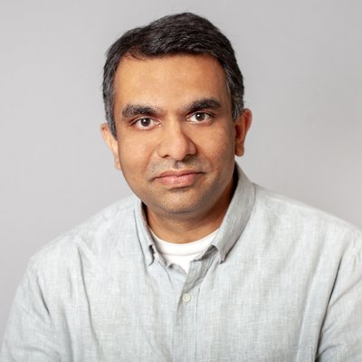 Ritesh Patel on the Kubelist Podcast