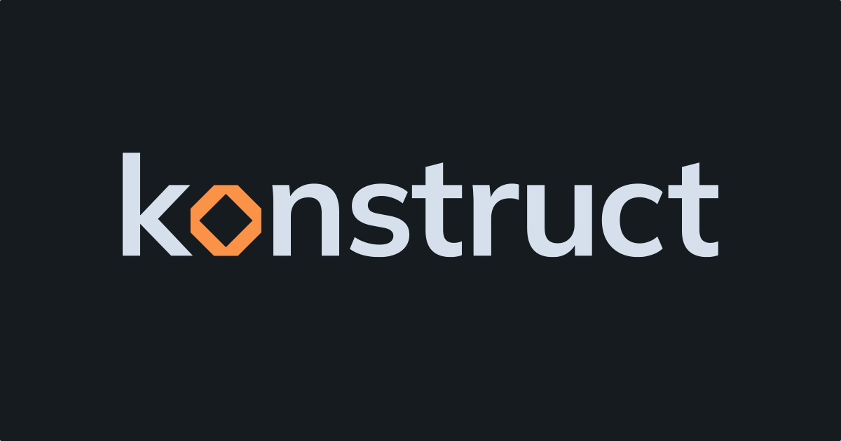 Kubefirst/Konstruct