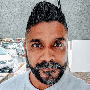 Sunil James